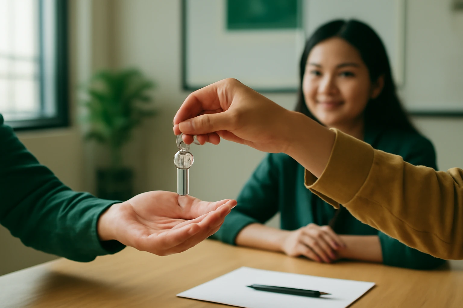 Bàn giao thương hiệu khi đổi người phụ trách: tài sản số cần ghi lại những gì