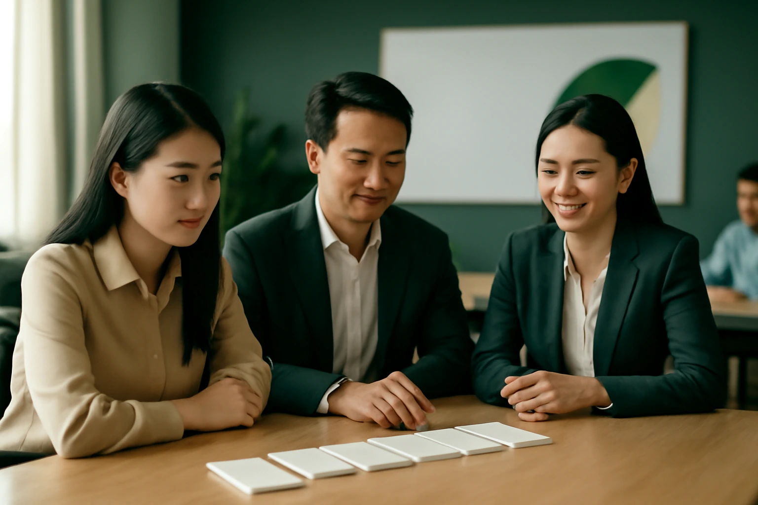 Đặt tên cho cả một bộ: quy tắc để các tên nghe cùng một nhà