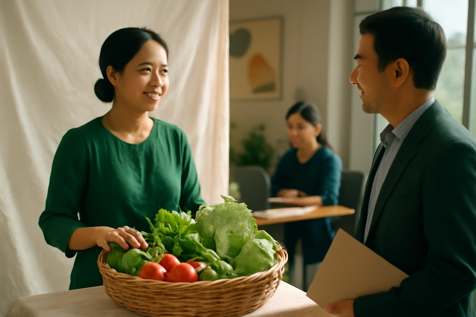 Đặt tên cho nông sản đặc sản: địa danh, giống, hay cách làm