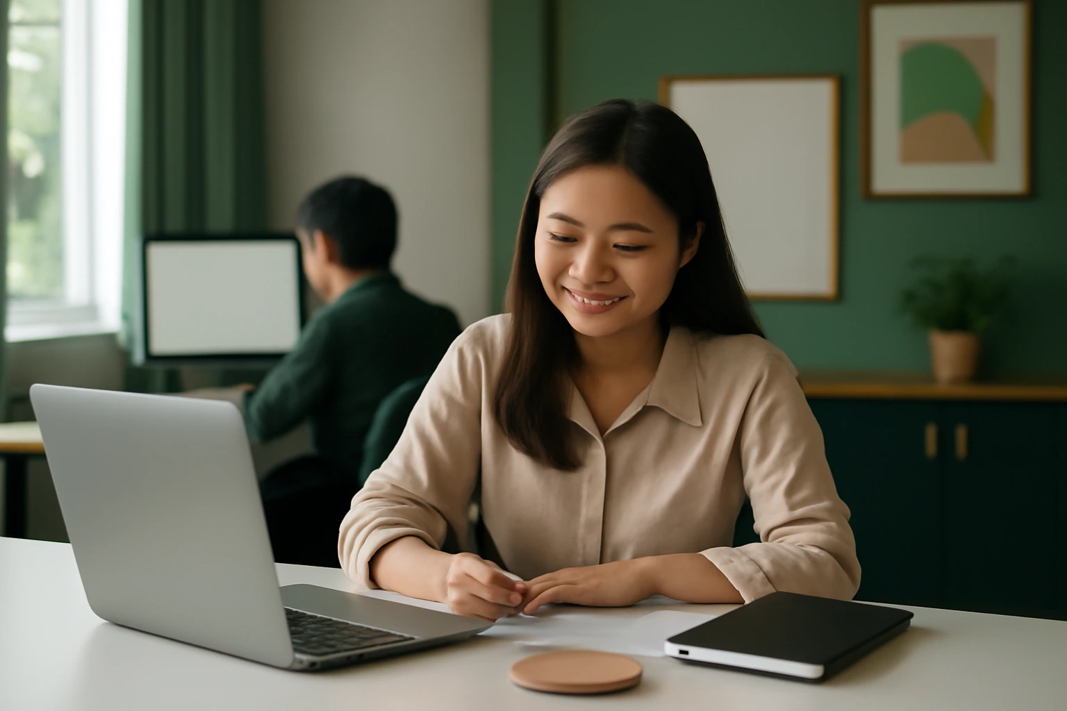 Đổi logo mà giữ tên: vì sao nên tách hai việc ra