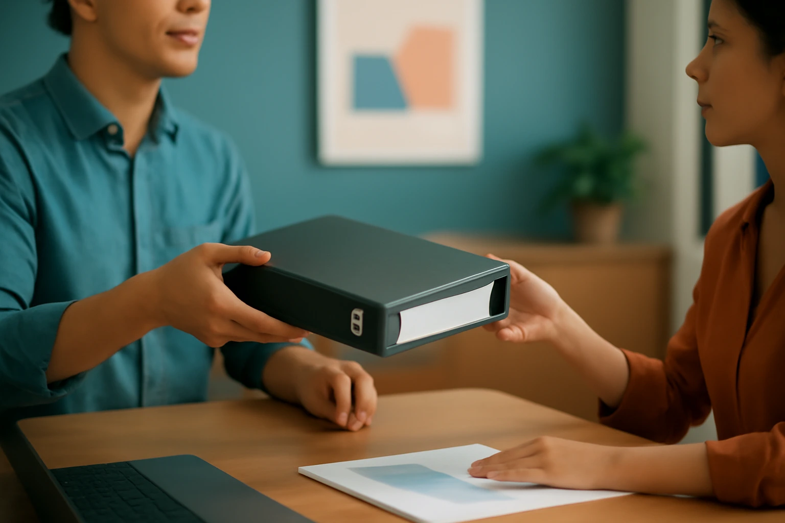 Giữ tên miền qua nhiều đời chủ: hồ sơ cần lưu từ ngày đầu