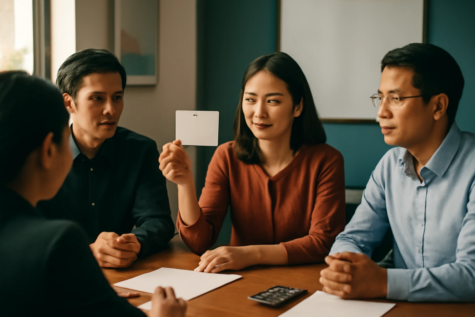 Hỏi ý kiến sai người: vì sao khảo sát bạn bè làm hỏng cái tên