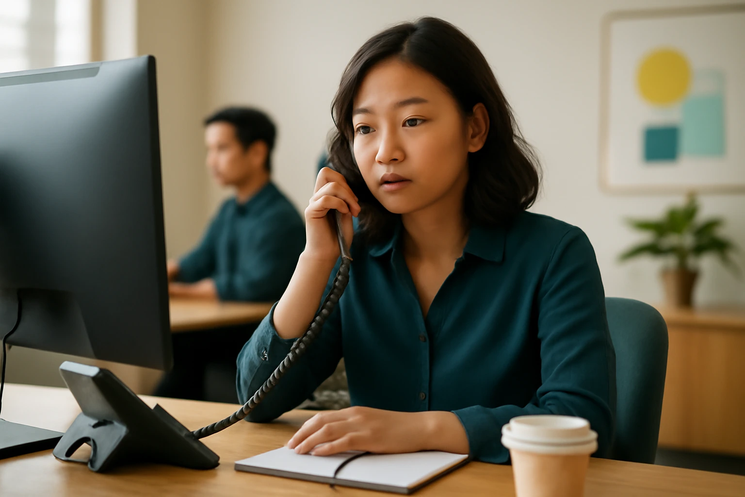 Tên khó đánh vần qua điện thoại: cái giá trả ở tổng đài và ở quán