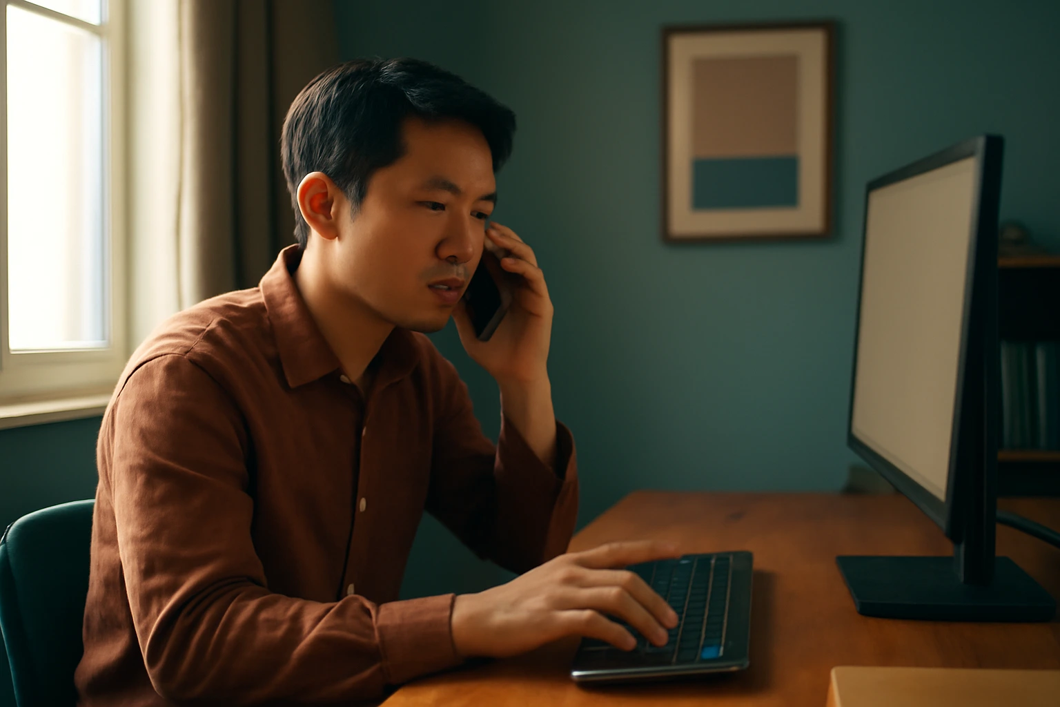 Tên miền mô phỏng chính tả: khi khách gõ sai mà vẫn tìm thấy bạn
